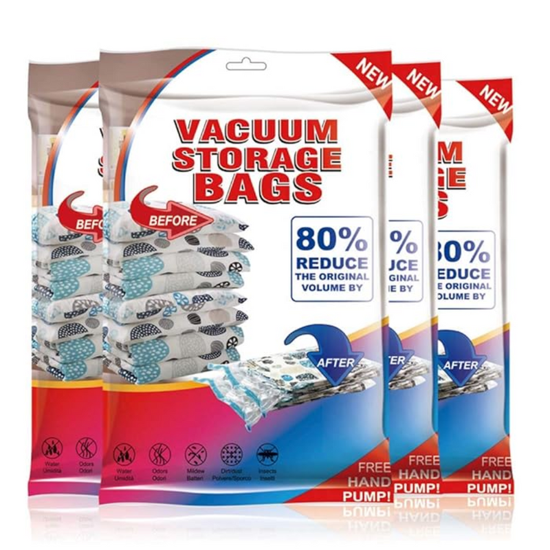 Vacuum Storage Bags - 11 pcs - Fine Living