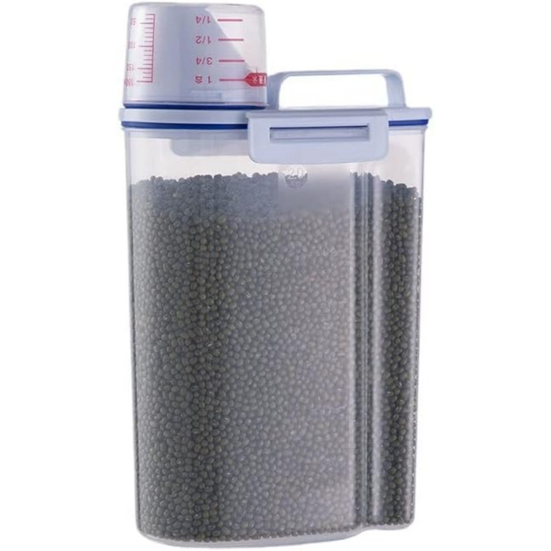 Food Grain Container - Fine Living