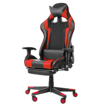 CyberPulse Gaming Chair - Red