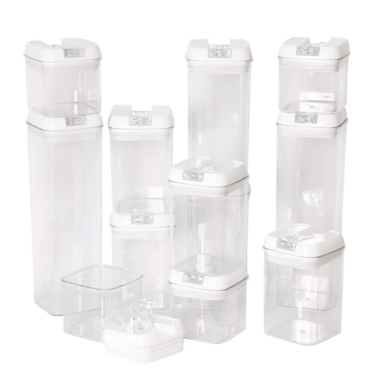 EasyStore 12pc Food Storage Set