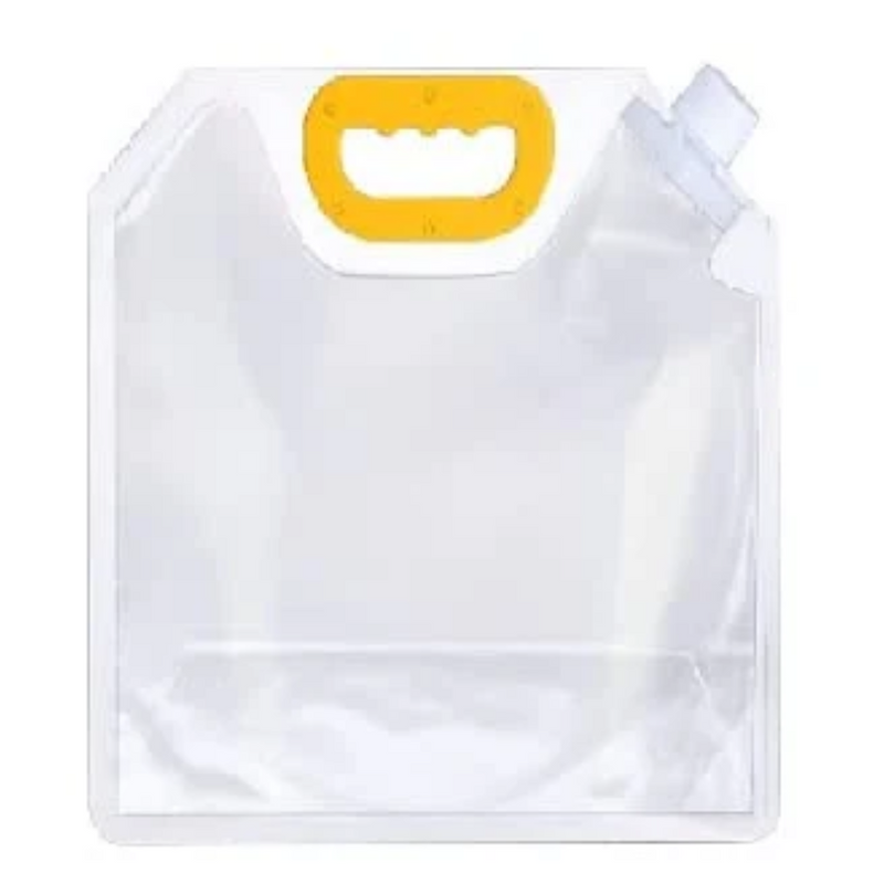 Refillable Plastic Beverage Bag -5L