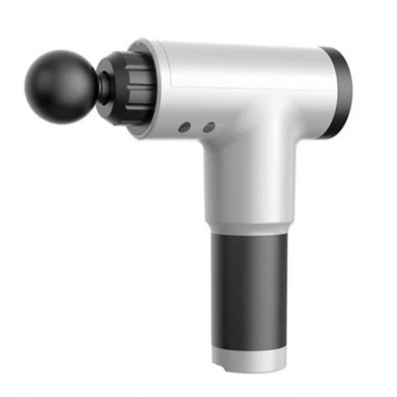 Mini Massage Gun-White - Fine Living