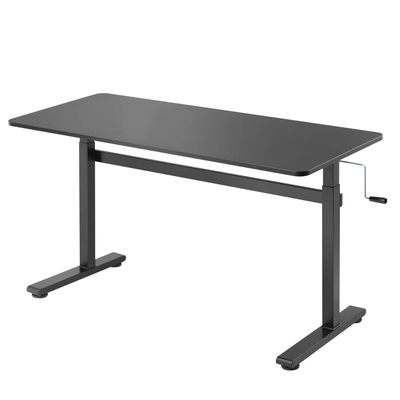 Elevate Desk - Black - Fine Living