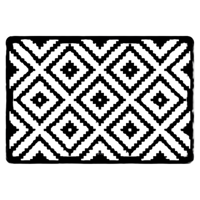 SoftWave - Rectangle Bath Mat - 50*80cm
