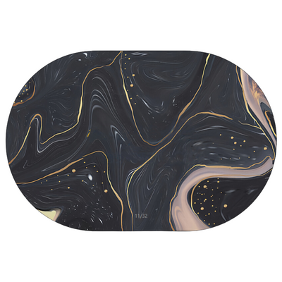 Aqua Nest - Rectangle Bath Mat -50*80cm