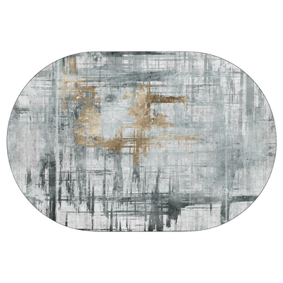 Silky Steps - Rectangle Bath Mat -60*90cm