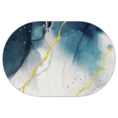 Pebble Plush - Rectangle Bath Mat -60*90cm