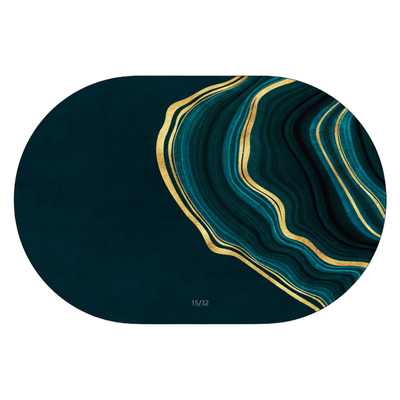 Luxe Layers - Rectangle Bath Mat -60*90cm