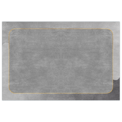 BlissTouch - Rectangle Bath Mat - 40*60cm