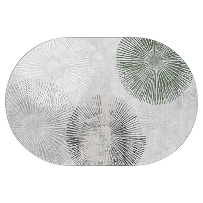 Luxe Orbit - Rectangle Bath Mat -80*100cm