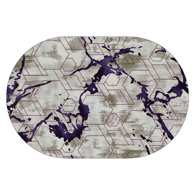 Aura - Oval Bath Mat - 40*60cm