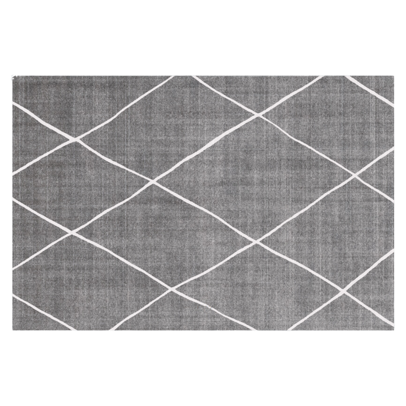 Ellipse - Rectangle Bath Mat -80*100cm