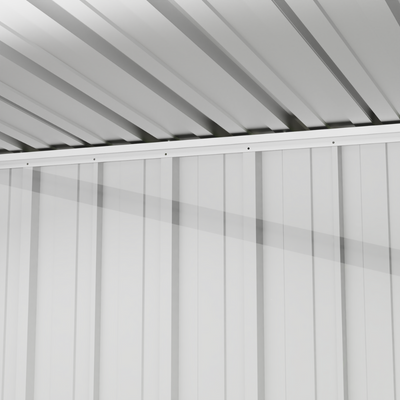 Single Swing Door  Garden Shed - Fine Living