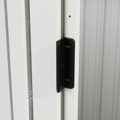 Single Swing Door  Garden Shed - Fine Living