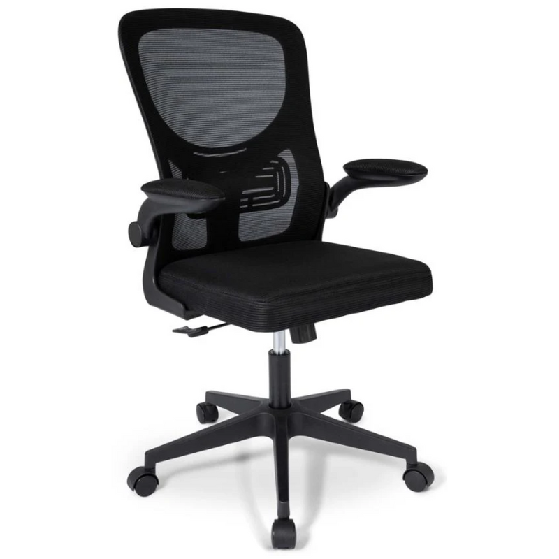 ErgoPrime  Office Chair - Black - Fine living