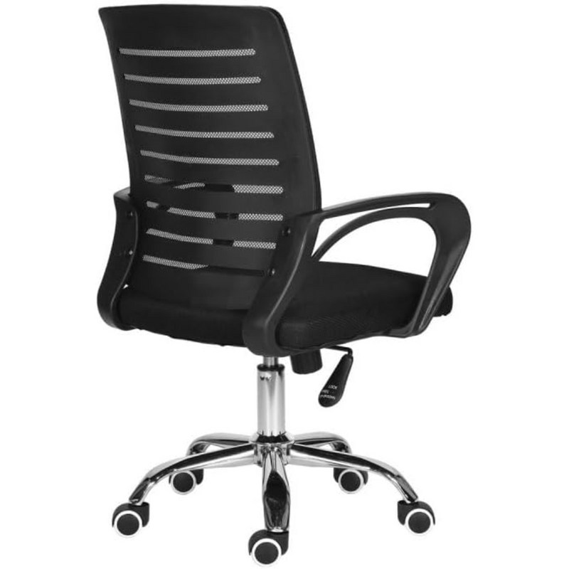 Volt Office Chair - Black - Fine Living