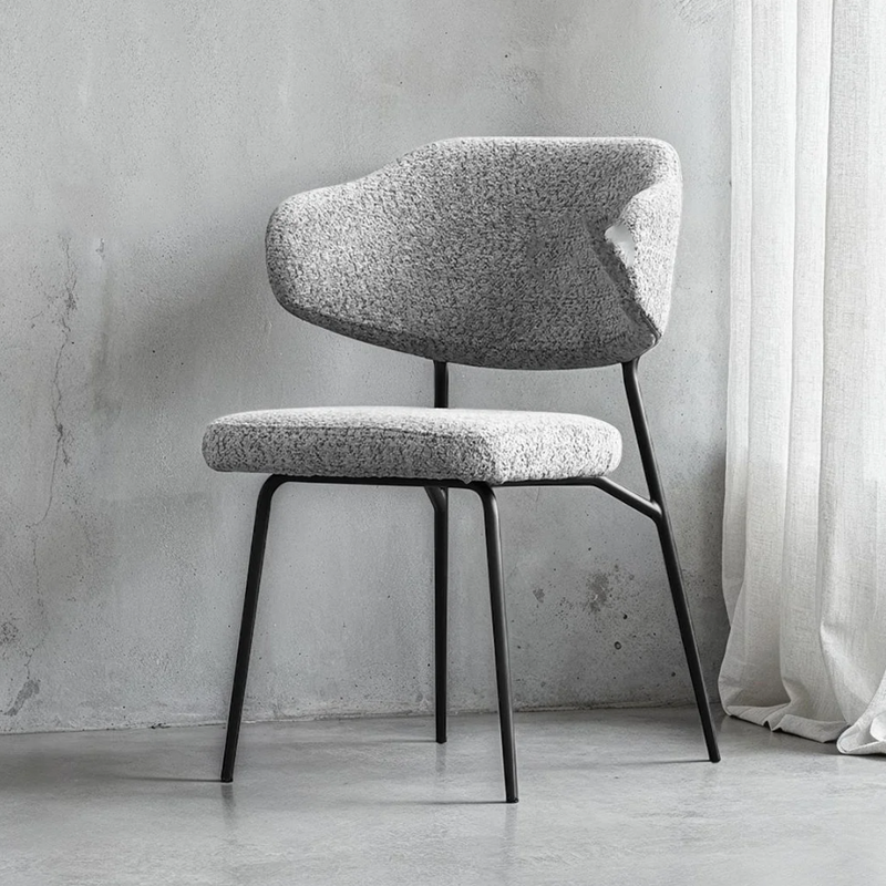 Maison Chair - Cool Grey -  Finery