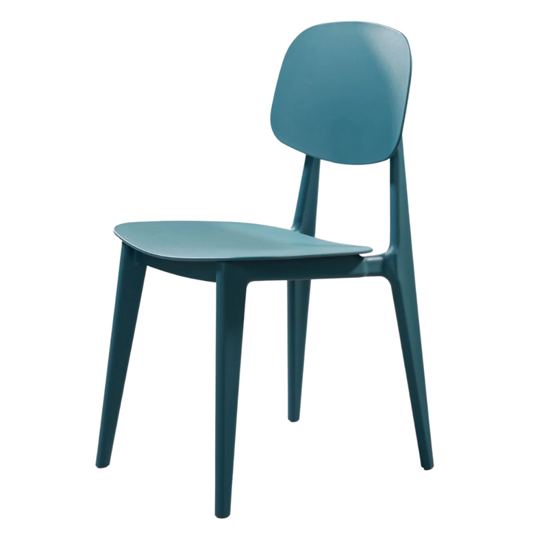 Suwaro Cafe Chair - Blue