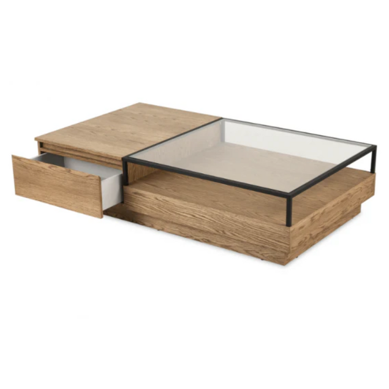 Jasmine Coffee Table - Finery