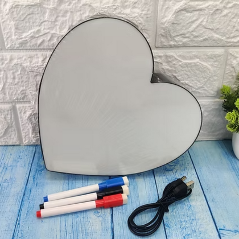 Heart Light Board