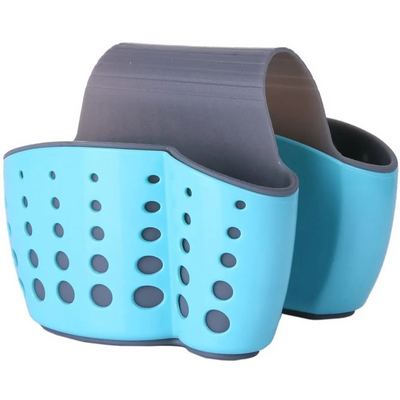 Sink Caddy - Double Fresh Aqua