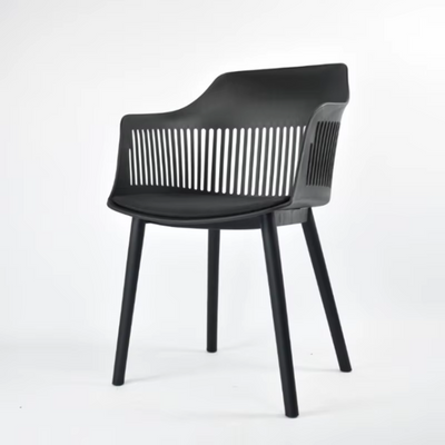 Fine Living - Funaro Chair - Black