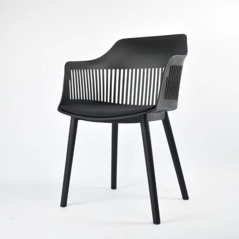 Fine Living - Funaro Chair - Black