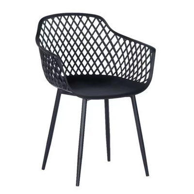 Paloma Chair - Black - Fine Living
