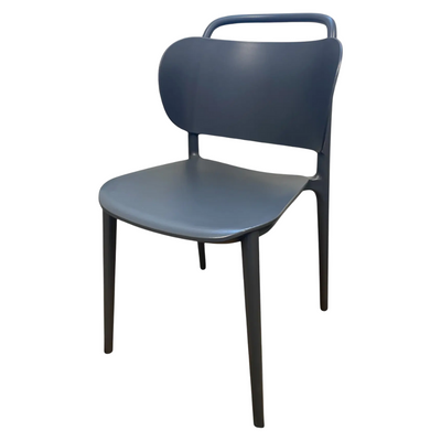 Savona Chair - Black - Fine Living
