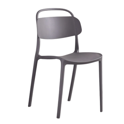 Savona Chair - Charcoal - Fine Living