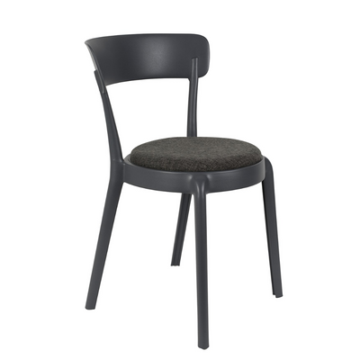 Monti Chair -  Black -Finery