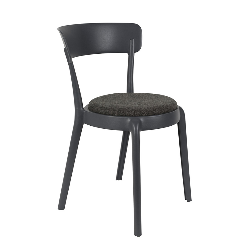 Monti Chair -  Black -Finery