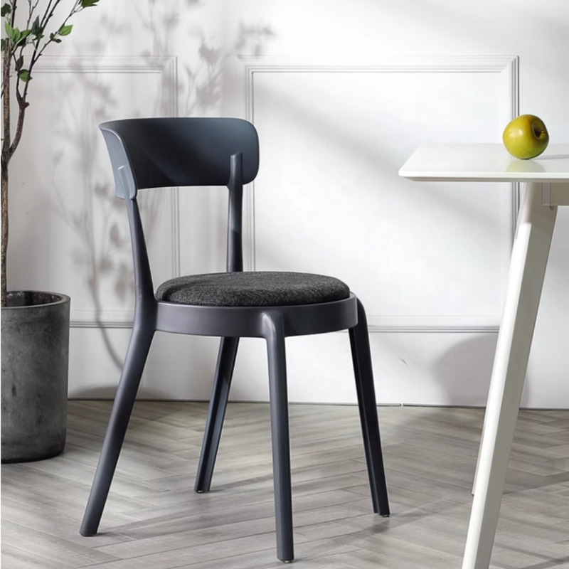 Monti Chair -  Black -Finery