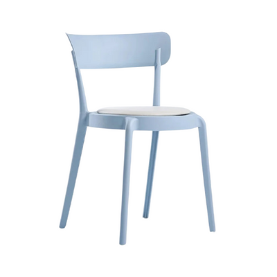 Monti Chair - Blue -Finery