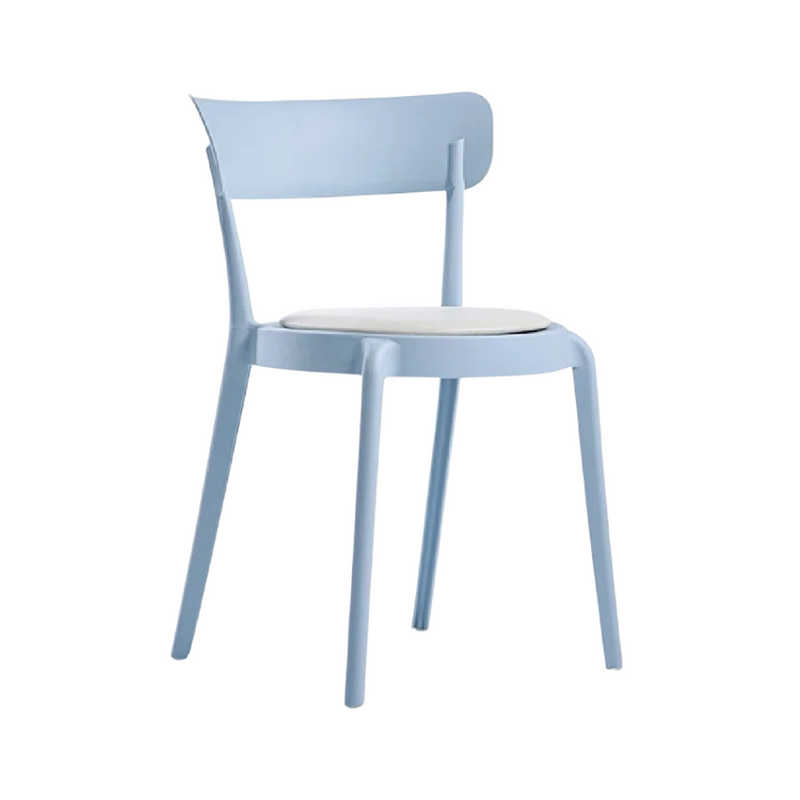 Monti Chair - Blue -Finery