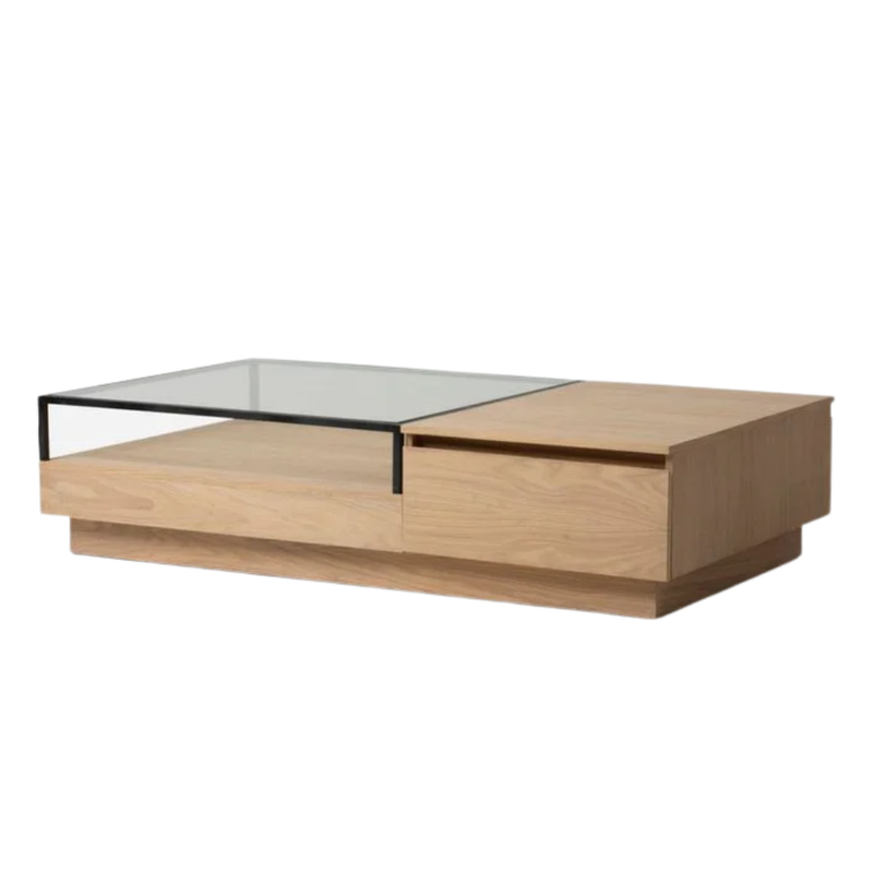 Jasmine Coffee Table - Finery