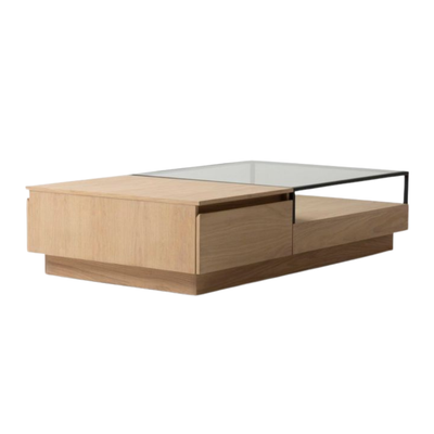 Jasmine Coffee Table - Finery