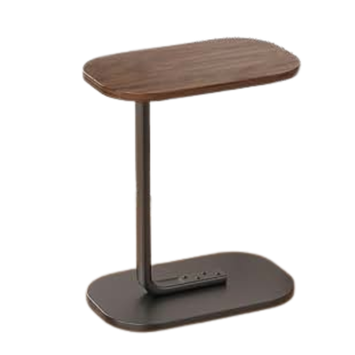 NookC Side Table - D. Brown - Fine Living