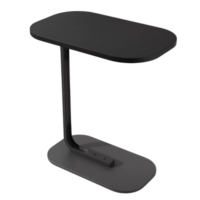 NookC Side Table - Black - Fine Living