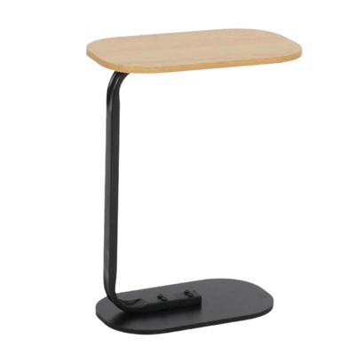 NookC Side Table - L. Brown - Fine Living