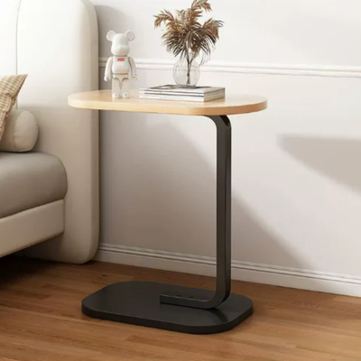 NookC Side Table - L. Brown - Fine Living
