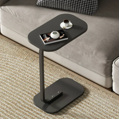 NookC Side Table - Black - Fine Living
