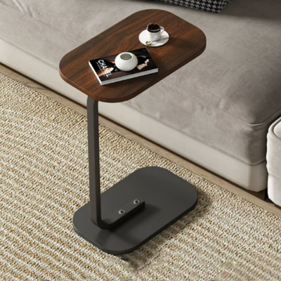 NookC Side Table - D. Brown - Fine Living