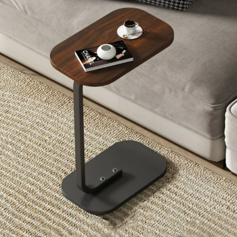 NookC Side Table - D. Brown - Fine Living