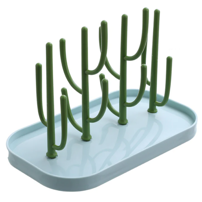 Nuovo - Coral Bottle Rack - Green