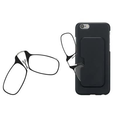Ultra Slim Reading Glasses - Clear 2.0