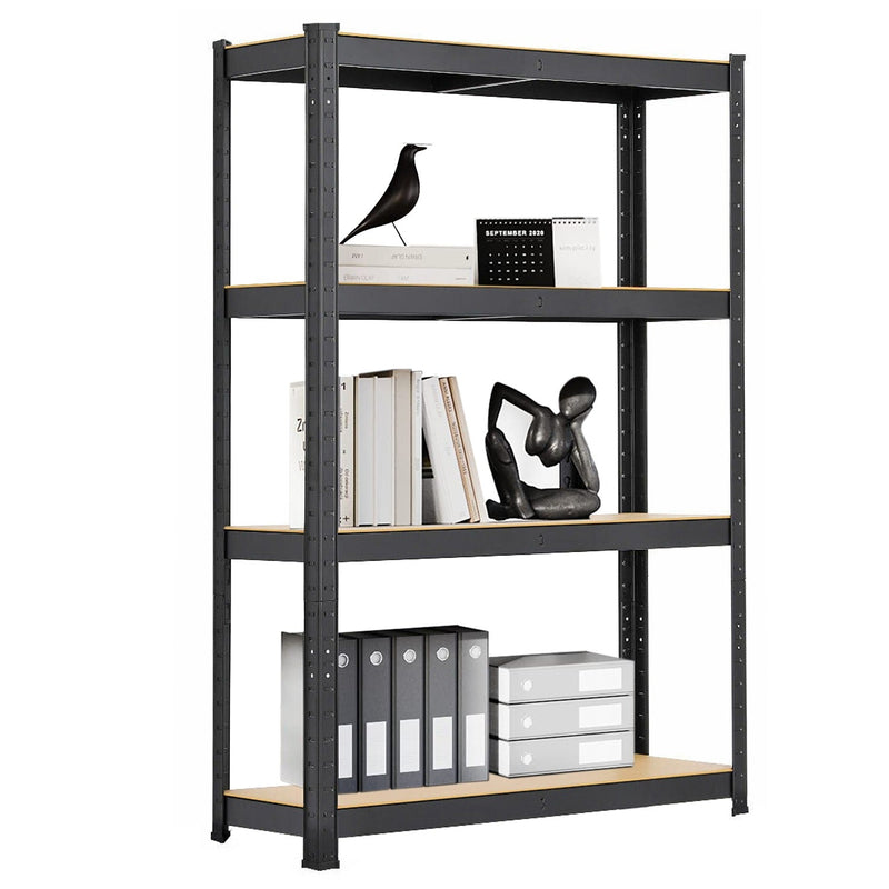 TetraTwin Shelves (4 Tiers Upright or 2 and 2 Tier)