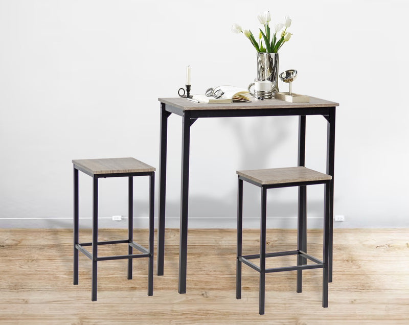 Graphite Kitchen Trio