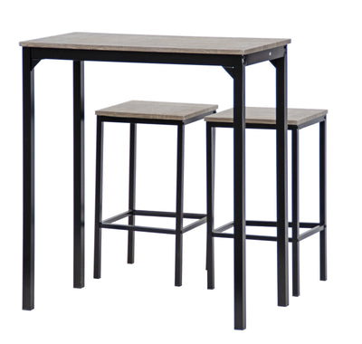 Graphite Kitchen Trio