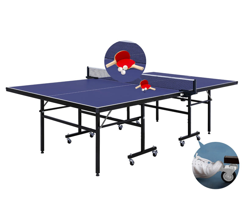 Jeronimo - Table Tennis Table with wheels